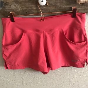 Nike Dri Fit running shorts